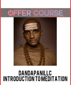 Dandapanillc – Introduction to Meditation