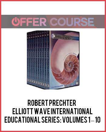 Robert Prechter – Elliott Wave International Educational Series: Volumes 1 – 10