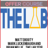 Matt Diggity – Mark Luckenbaugh and Brian Willie – The Lab 2018