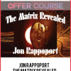 Jon Rappoport – The Matrix Revealed