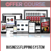 Business Flipping System