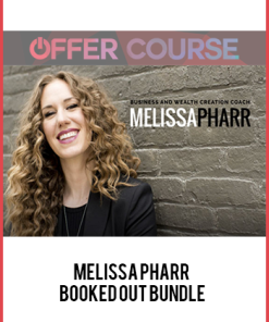Melissa Pharr – Booked Out Bundle