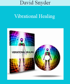 David Snyder - Vibrational Healing