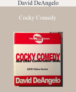 David DeAngelo – Cocky Comedy