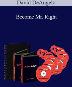 David DeAngelo - Become Mr. Right