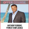 Anthony Robbins – Power to Influence Video Course