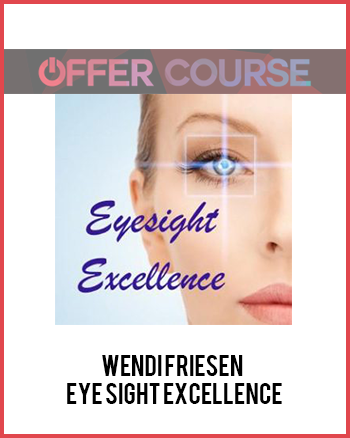 Wendi Friesen – Eye Sight Excellence