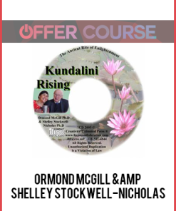 Ormond McGill & Shelley Stockwell-Nicholas