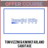 Tom Vizzini & Kim McFarland – Sabotage