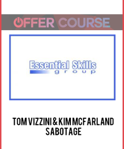 Tom Vizzini & Kim McFarland – Sabotage