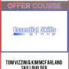 Tom Vizzini & Kim McFarland – Skillbuilder