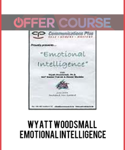 Wyatt Woodsmall – Emotional Intelligence