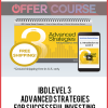 IBD Level 3 – Advanced Strategies for Successful Investing