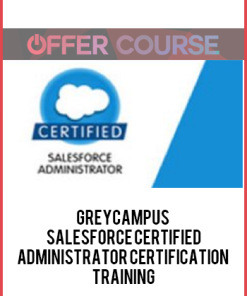 GreyCampus - Salesforce Certified Administrator Certification Training