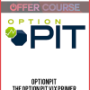 OptionPit - The Option Pit VIX Primer