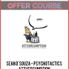Sean D'Souza - Psychotactics - Attversumption