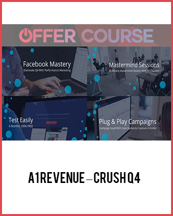 A1 Revenue – Crush Q4