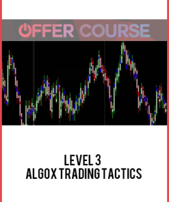 Level 3 - AlgoX Trading Tactics