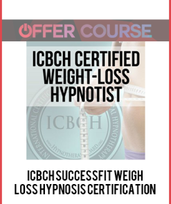 ICBCH SuccessFit Weight-Loss Hypnosis Certification