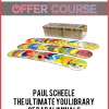 Paul Scheele – The Ultimate You Library of Paraliminals