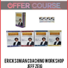 ERICKSONIAN COACHING WORKSHOP – JEFF ZEIG