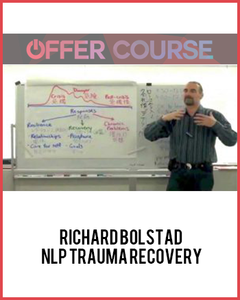 Richard Bolstad – NLP Trauma Recovery