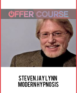Steven Jay Lynn - Modern hypnosis