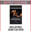 Ross Jeffries – Secrets of Speed Seduction Mastery