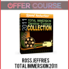 Ross Jeffries – Total Immersion 2011 Seminar Footage Collection