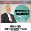 Gerald Kein – Complete Omni Hypnosis Training