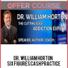 Dr. William Horton – Six Figures Cash Practice