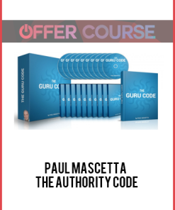 Paul Mascetta – The Authority Code
