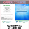 Neurosemantics – Metacoaching – Reflections 2013