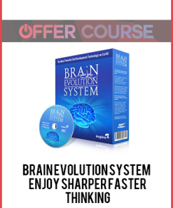 Brain Evolution System – Enjoy Sharper Faster Thinking
