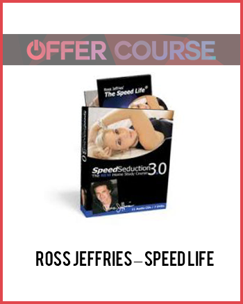 Ross Jeffries – Speed Life