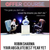 Robin Sharma – Your Absolute Best Year Yet