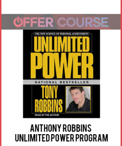 Anthony Robbins – Unlimited Power Program