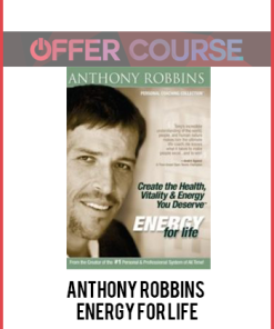 Anthony Robbins – Energy for Life