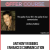 Anthony Robbins – Enhanced Communcation