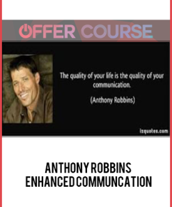 Anthony Robbins – Enhanced Communcation