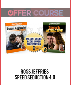 Ross Jeffries – Speed Seduction 4.0