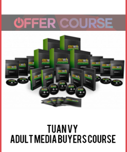 Tuan Vy – Adult Media Buyers Course