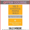 Dale Carnegie – The 5 Essential People Skills