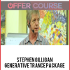 Stephen Gilligan – Generative Trance Package
