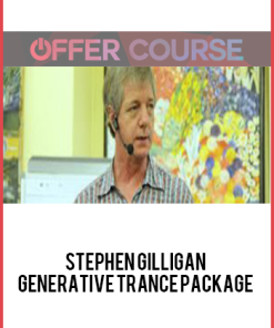 Stephen Gilligan – Generative Trance Package