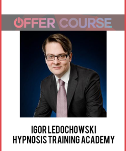 Igor Ledochowski – Hypnosis Training Academy