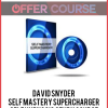 David Snyder – Self Mastery Supercharger Self Hypnosis Study Course