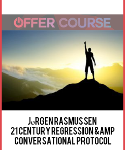 Jørgen Rasmussen – 21 century regression & Conversational protocol