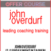 John Overdurf – It’s Friday Night In Zagreb!
