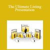 Craig Proctor – The Ultimate Listing Presentation